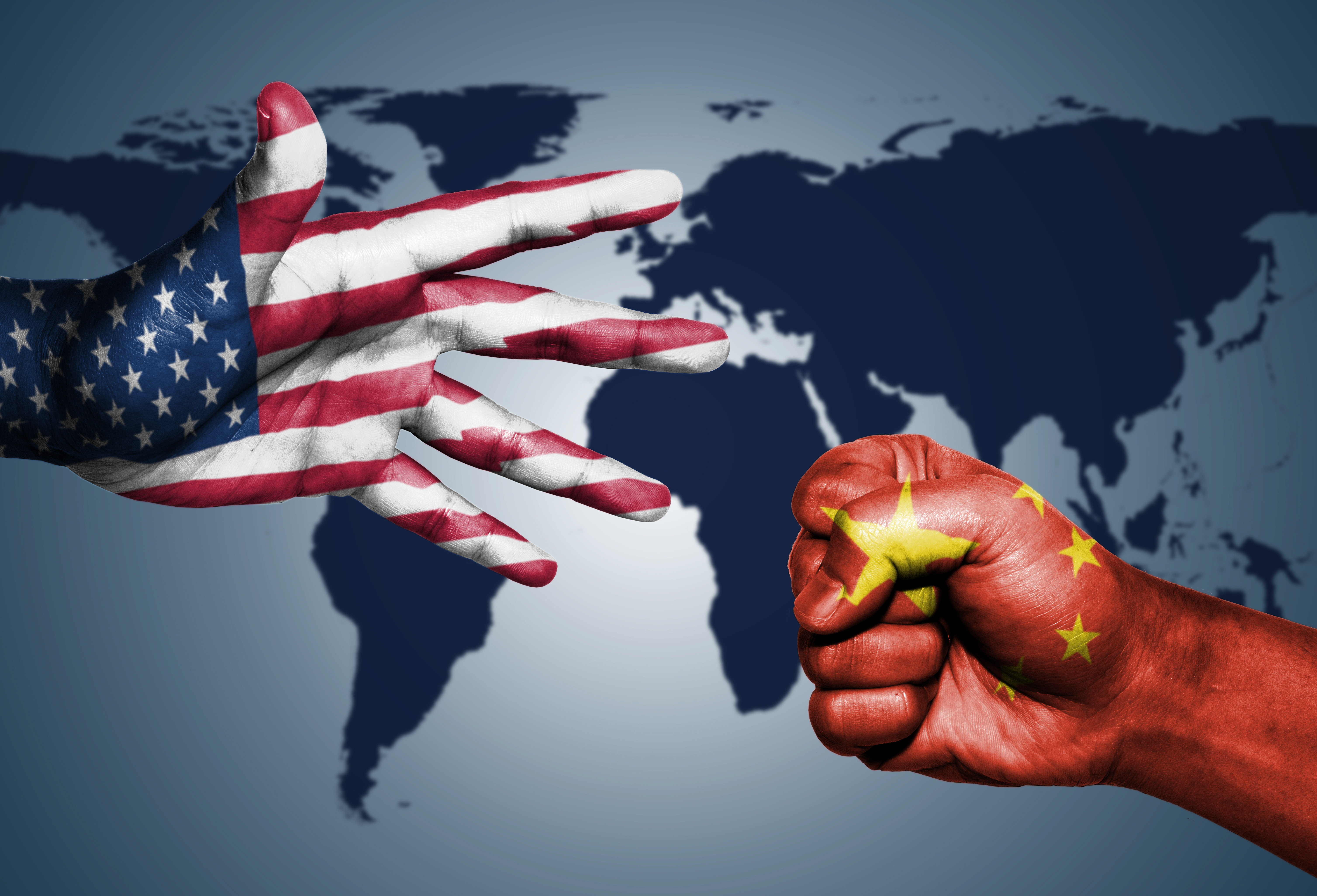 The United States Owes China 1 Trillion Globalo