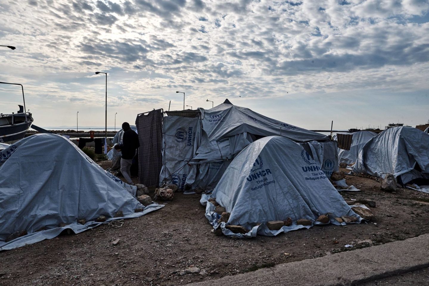 Reality Review: Inside Europe's Refugee Camps - Globalo